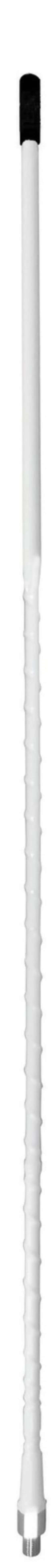 Au4-w Accessories Unlimited - 4 Foot White Fiberglass