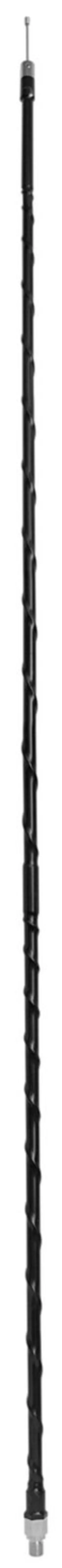Au480 Accessories Unlimited - Black 4 Foot Cb Antenna