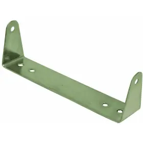 Au74 Accessories Unlimited 7-1/4 Inch Wide Single Hole Brass Finish Replacement