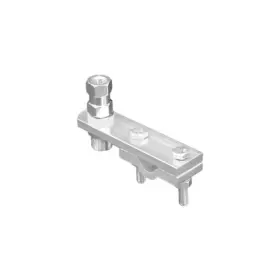 Aucb9 Accessories Unlimited Horizontal Aluminum Mirror Mount - 3/8 Inch X 24 Stud Aucb9 Accessories Unlimited Horizontal Aluminum Mirror Mount - 3/8 Inch X 24 Stud