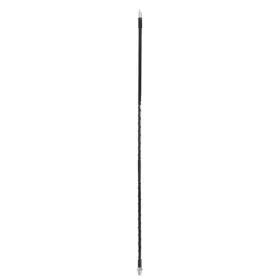Auflex2-b Accessories Unlimited 2ft Black Superflex Cb Antenna