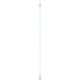 Auflex2-w Accessories Unlimited Cb Antenna - 2ft White 3/8 Inch X 24 Superflex