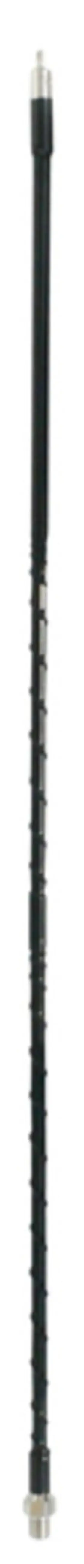 Auflex3-b Accessories Unlimited - 3 Foot Black 3/8 X