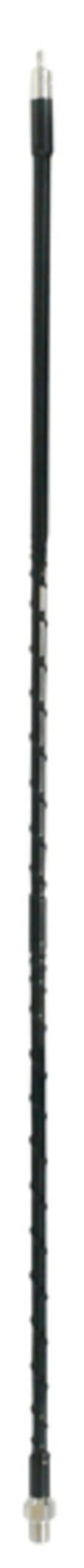 Auflex4-b Accessories Unlimited - 4 Foot Black 3/8 X