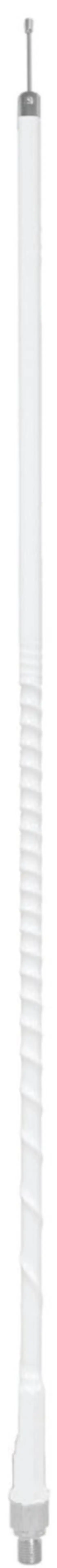 Auflex4-w Accessories Unlimited - 4 Foot White 3/8 X