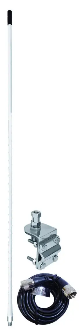 Aumm13-w Accessories Unlimited - 3 Foot White Single 3-way Aumm13-w Accessories Unlimited - 3 Foot White Single 3-way