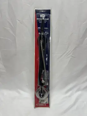 Cb-20 Afco 28 Inch Magnet Mount Cb Antenna 27 Mhz Radio Mobile/car