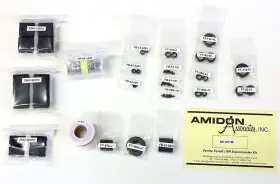Amidon 305393762079 Rfi Kit #6 Of Beads/toroids 31 43 61 73 75 J 77 Materials Amidon 305393762079 Rfi Kit #6 Of Beads/toroids 31 43 61 73 75 J 77 Materials
