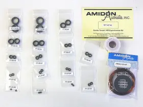Amidon 305393762109 Rfi Kit #3 Of Beads/toroids 43 61 67 77 Materials