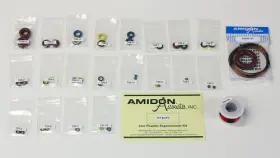 Amidon 305393762116 Rfi Kit #2 Of Beads/toroids 43 61 67 77 Materials