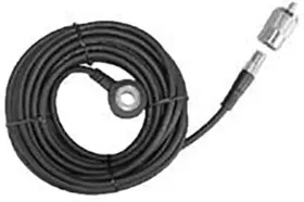 Mu8r18 Antenna 18-foot Single Coaxial Cable