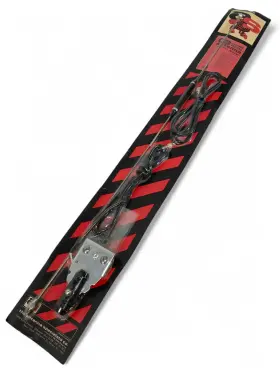 Ms180 Antenna Specialists 38 Inch Gutter Mount Cb New