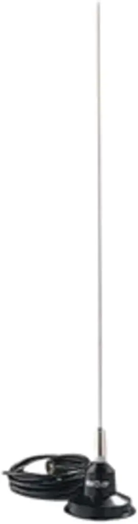 Rum-150m Antennas Rum-150 With Pl-259 Vhf 148-174mhz Magnet Mount Antenna Rum-150m Antennas Rum-150 With Pl-259 Vhf 148-174mhz Magnet Mount Antenna