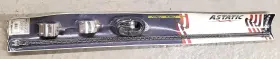 Astatic 302-9224b 48 Inch Top Loaded Cb Antennas With Mirror Mount Kit New