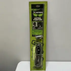 Av-200 Astro Fantom Model Cb Antenna - New Old Stock