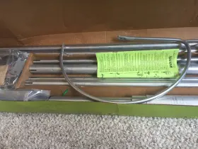 Av-170 Avanti Sigma Ii Cb Radio Groundplane Antenna - Nos Nib Av-170 Avanti Sigma Ii Cb Radio Groundplane Antenna - Nos Nib