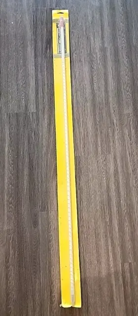 C-354t Big Food New Foot Cb Radio Antenna Nos 1000w 4ft Wave Finding Length Heavy Duty C-354t Big Food New Foot Cb Radio Antenna Nos 1000w 4ft Wave Finding Length Heavy Duty
