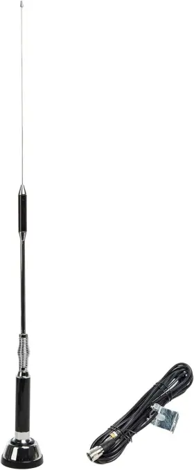 Bond Telecom Co. Ltd. 313031289253 Cb Antenna 28 Inch For Radio 27 Mhz Portable Indoor/outdoor Full Moun