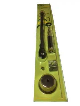 Cb-206 Bp Electronics - Cb Mobile Antenna For Trunk Lip Or Roof Top Mounting