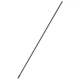 Branded 313045599584 Hot Rod Cb Antenna In Black 4.5 Ft