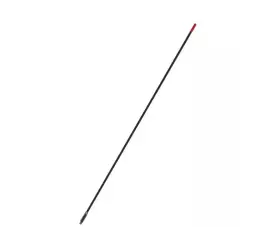 Branded 445036031094 Hot Rod Cb Antenna In Black 4.5 Ft