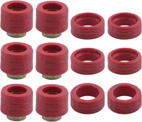 D33-037 Branded 12pcs Polyurethane Body Cab Mount Bushings Replacement For 1988-1998 C/k Series D33-037 Branded 12pcs Polyurethane Body Cab Mount Bushings Replacement For 1988-1998 C/k Series