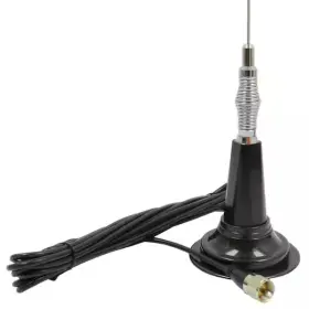 Rp-707 Branded 36 Inch Magnet Mount Cb Antenna Kit Rp-707 Branded 36 Inch Magnet Mount Cb Antenna Kit