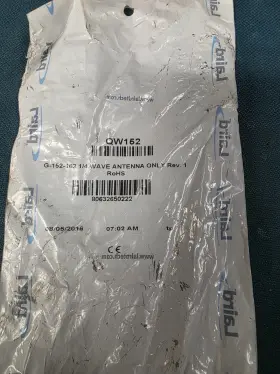 Browning Br-316r 3 5/8 Inch Magnet Mount Midel With Antenna New In Box