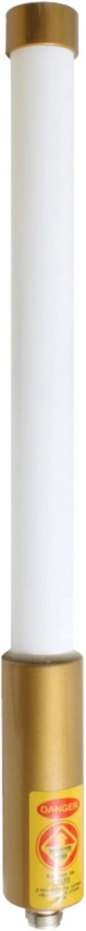 Br-6140 Browning Tram-browning 450mhz 470mhz Pretuned Land Mobile Fiberglass White