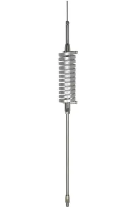 Br79 Browning 25-30mhz Trucker Cb 10 Meter Ham Radio Antenna Aluminum Flat Coil 12ft Shaft Br79 Browning 25-30mhz Trucker Cb 10 Meter Ham Radio Antenna Aluminum Flat Coil 12ft Shaft