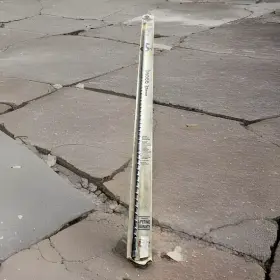 A400 Cobra Highgear By Super Corona Tip 4-ft Fiberglass Whip Cb Antenna A400 Cobra Highgear By Super Corona Tip 4-ft Fiberglass Whip Cb Antenna