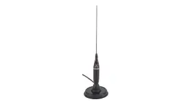 Hga1500 Cobra 38 Inch 300w Base Load Magnetic Mount Cb Radio Antenna