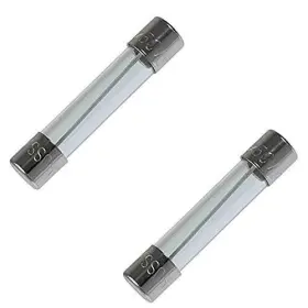 6.30.20amp.slow.glass Dealenvy Dealenvy- Microwave Fuse- 20 Amp 125-250v Max Slow-blow 6x30mm Glass