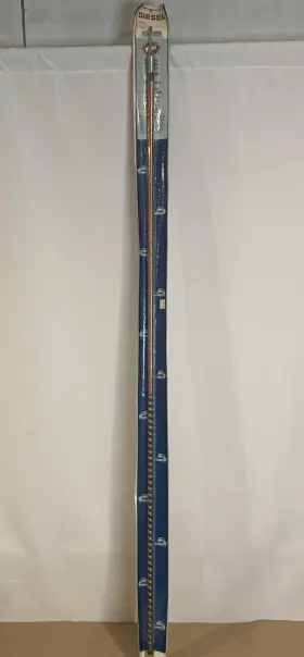 Diesel 4-1000 Cb Truck Antenna Turbo Quad Semi Big Rig 50 Inch Vintage