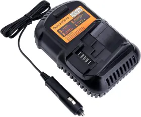 Dcb112 Direct-us 705353609947 20v Car Battery Charger Dcb119 Compatible With 12v/20v Dc