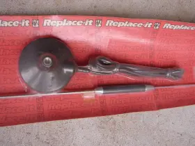 720-071 Dorman Vintage Magnetic Cb Roof Trunk Mt Antenna #720-071 - 28 Inch Mast 114 Cable #3 720-071 Dorman Vintage Magnetic Cb Roof Trunk Mt Antenna #720-071 - 28 Inch Mast 114 Cable #3