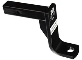40206 Draw-tite 9 Inch Hollow Shank Ball Mount 10000 Lbs. Gtw/1-1/4 Hole/8 40206 Draw-tite 9 Inch Hollow Shank Ball Mount 10000 Lbs. Gtw/1-1/4 Hole/8