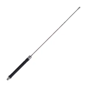 C270-b Everhardt - Black 57 Base Load Cb Antenna With