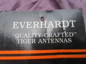 Ev-304 Everhardt Heavy Duty Trucker Spring Cb Radio Antenna Tube #3