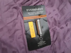 Ev-304 Everhardt Heavy Duty Trucker Spring Cb Radio Antenna Tube