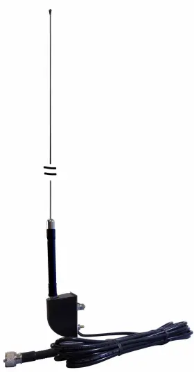 Sngp4sm-b Everhardt - 4ss No Ground Side Body Mt Cb Ant-black