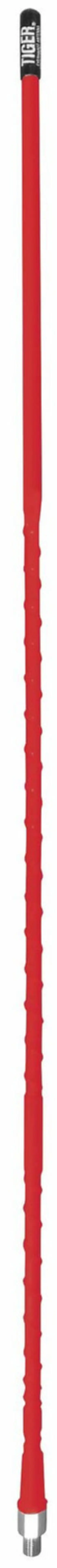Tsm3-r Everhardt - 3ft Superflex 3/4 Wave Cb Antenna With Weather