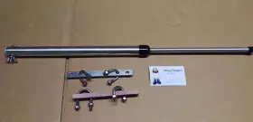 Ps-g1 Fatboy 10k Gamma Match Rod With Mounting Hardware 10 000 Watt