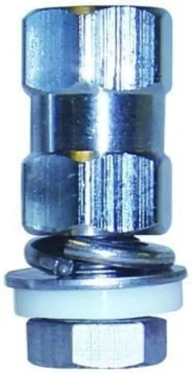 Firestik 726599494753 K4r Robust Stud Mount System With 1.25 Inch Bolt For Heavy-duty Use