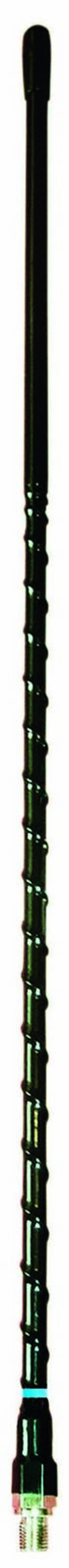 Amfm4-b Firestik - 4ft 122 Cm Am/fm Receive Antenna Black