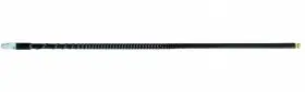 Fg2-b Firestik 2 Ft. Ngp Replacement Whip -black