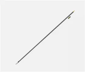 Fly45-b Firestik 45 Inch Flexible Black Cb Antenna 200 Watts 5/8 Wave Brand New #2