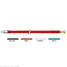 Fs4-bl Firestik 4ft Tunable Tip Blue