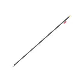 Fs45-b Firestik 45 Inch 114cm Tunable Tip Cb Radio Antenna Black With Red
