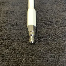 Fs4wh Firestik Ii 4 Ft 900 Watt Tunable Tip Cb Antenna - Fs Series White #2